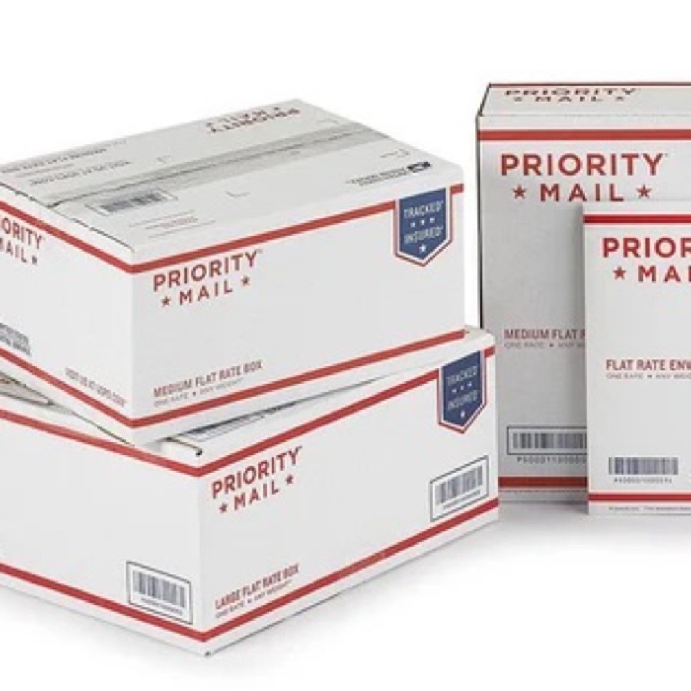📦📬 5 LBS SHIPPING LABEL